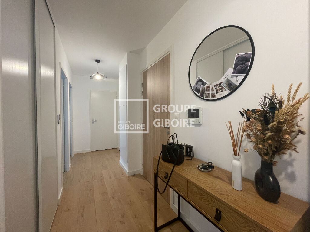 Appartement T4  - VEZIN LE COQUET (JR26162E) - photo-4