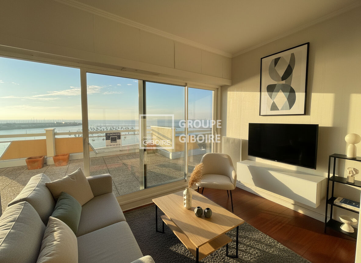 Appartement T2  - PORNICHET (CS25156) - photo-3