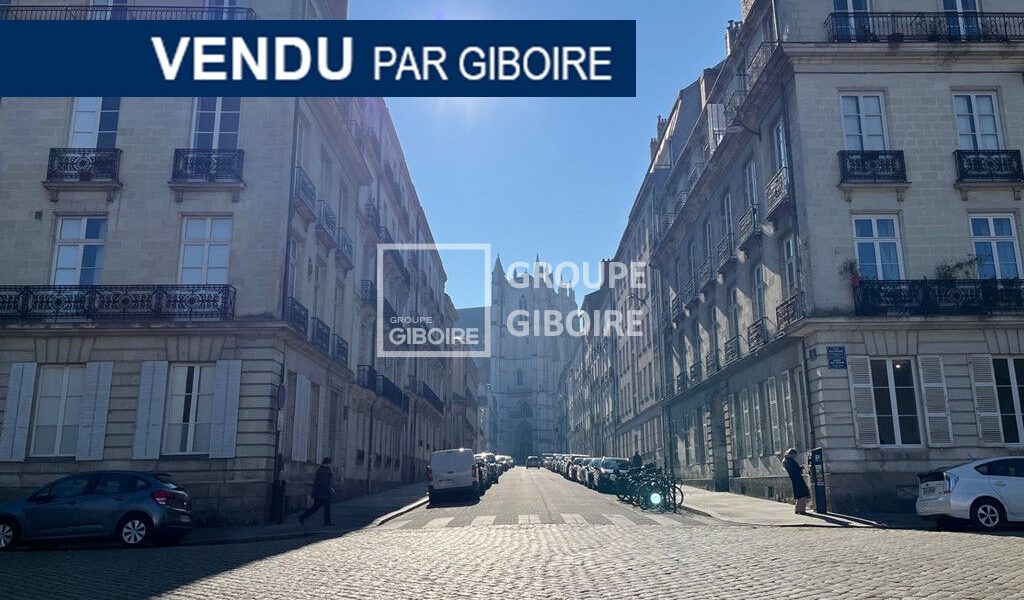 Appartement T2  - NANTES (ML25351E) - photo principale