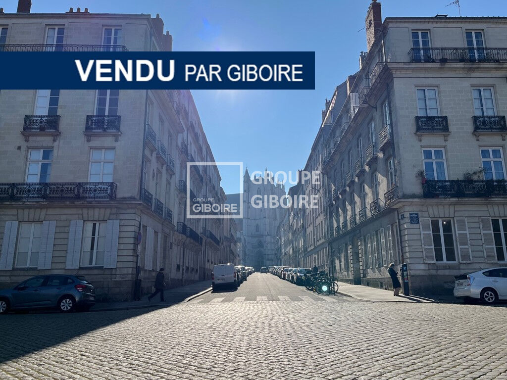 Appartement T2  - NANTES (ML25351E) - photo-1