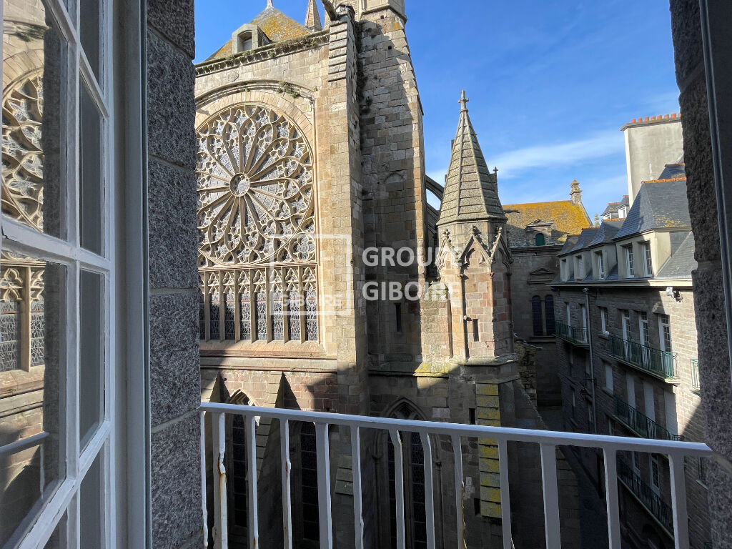 Appartement T2  - SAINT MALO (JG25790) - photo-1