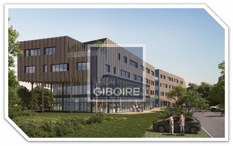 Bureaux  - ANGERS (49.017335) - photo-1