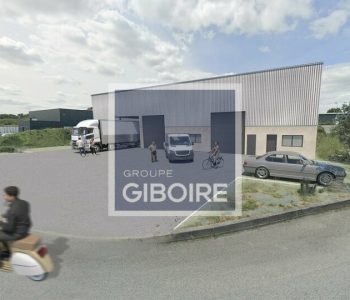 Local d'activites  - PONT PEAN (35.6920) - vignette