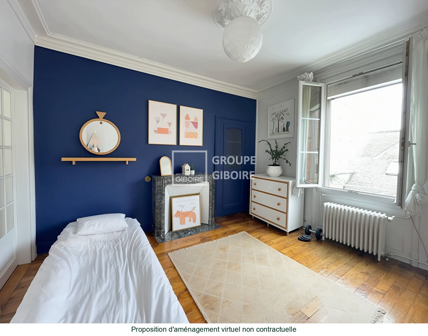 Appartement T3  - RENNES (AB26112) - photo-3