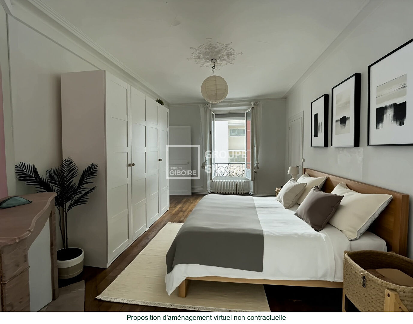 Appartement T3  - RENNES (AB26112) - photo-5