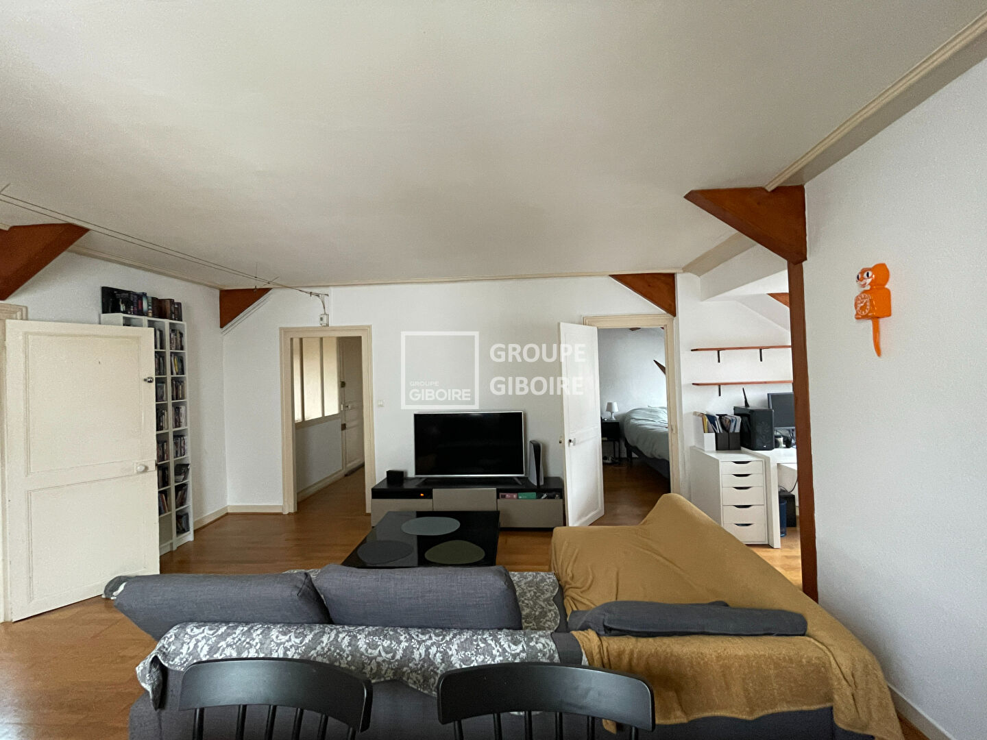 Appartement T3  - RENNES (AB26132) - photo-2