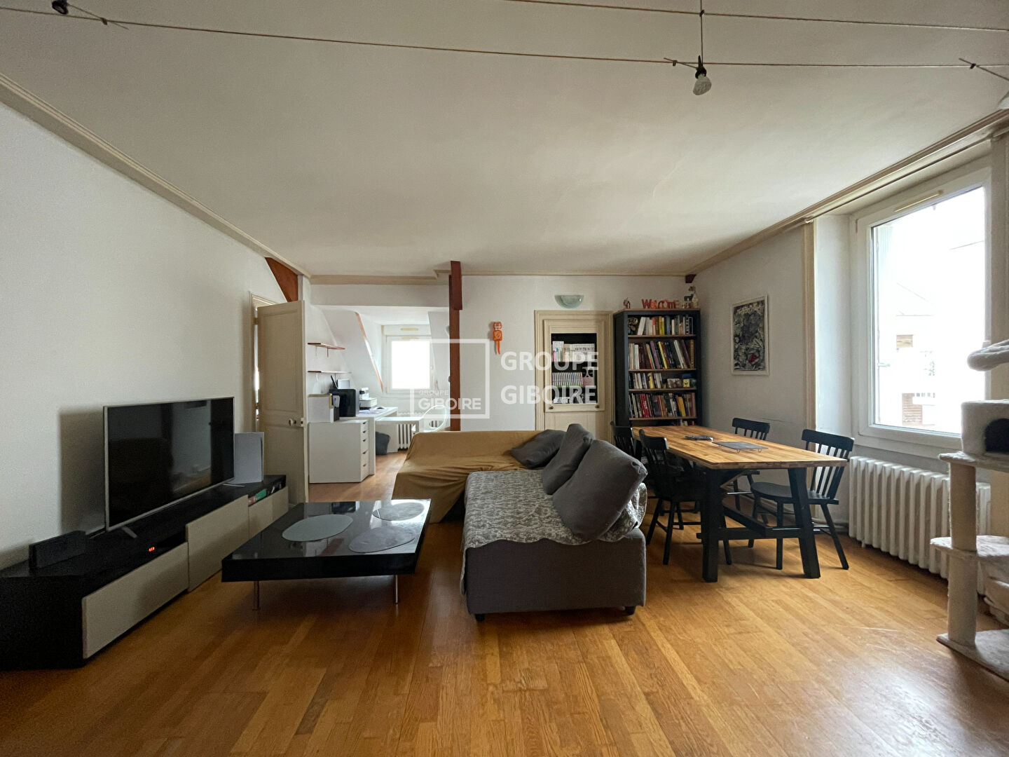 Appartement T3  - RENNES (AB26132) - photo-5