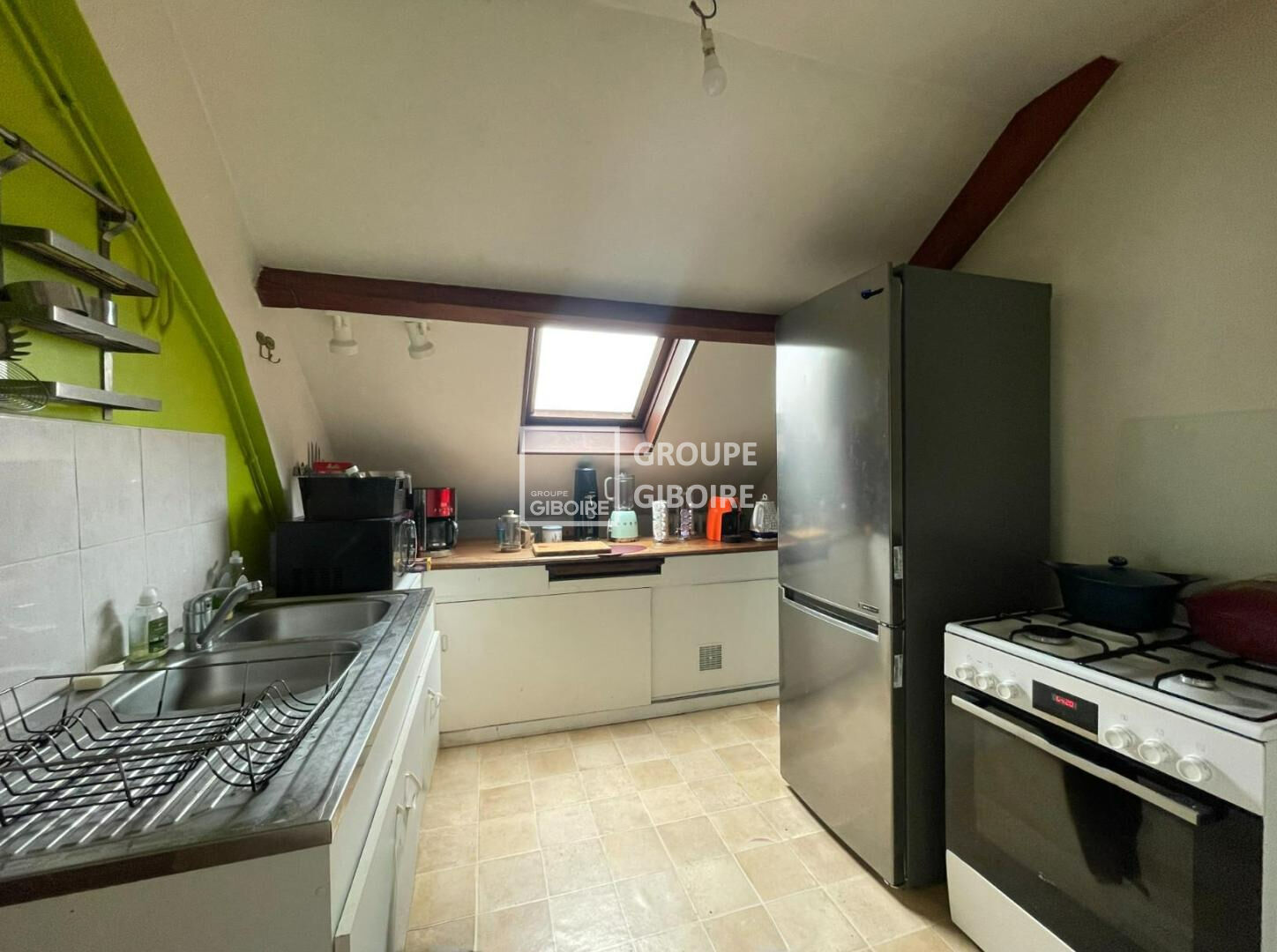 Appartement T3  - RENNES (AB26132) - photo-7