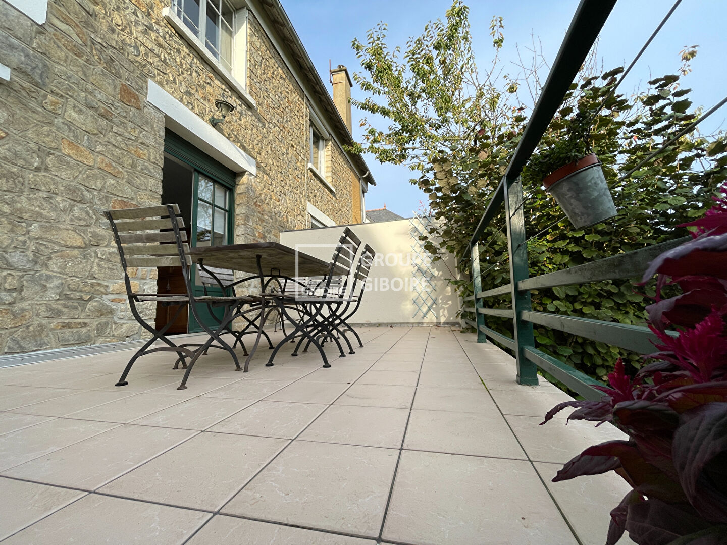 Maison T6  - RENNES (ALG25693) - photo-1