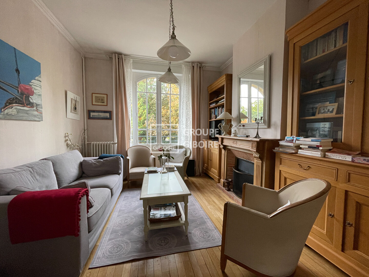 Maison T6  - RENNES (ALG25693) - photo-2