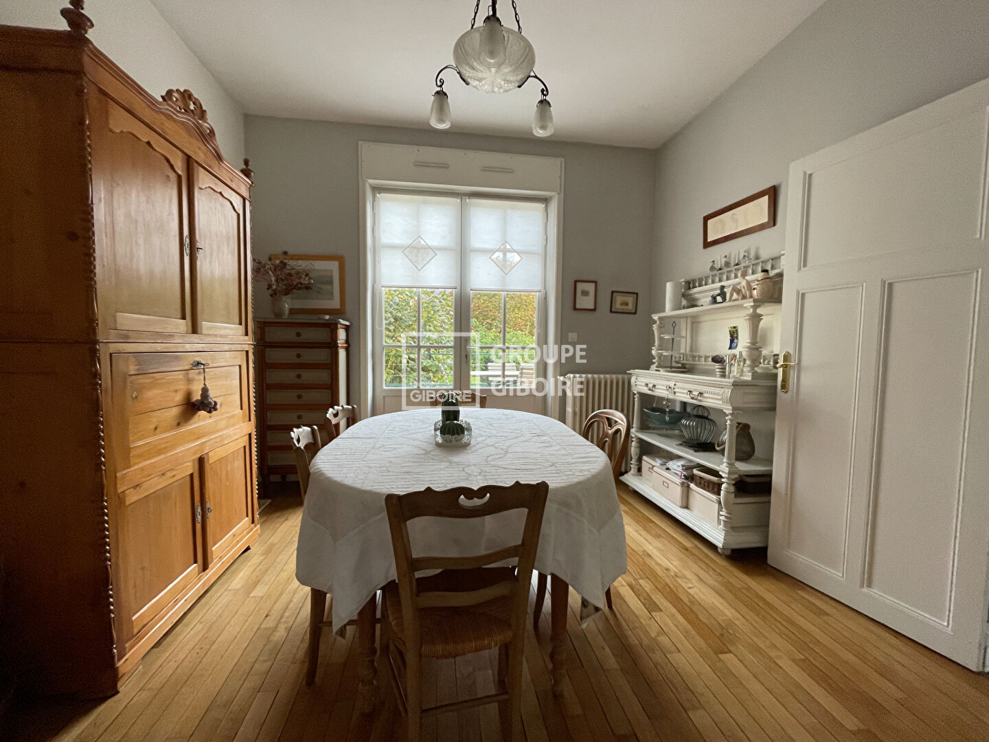 Maison T6  - RENNES (ALG25693) - photo-3