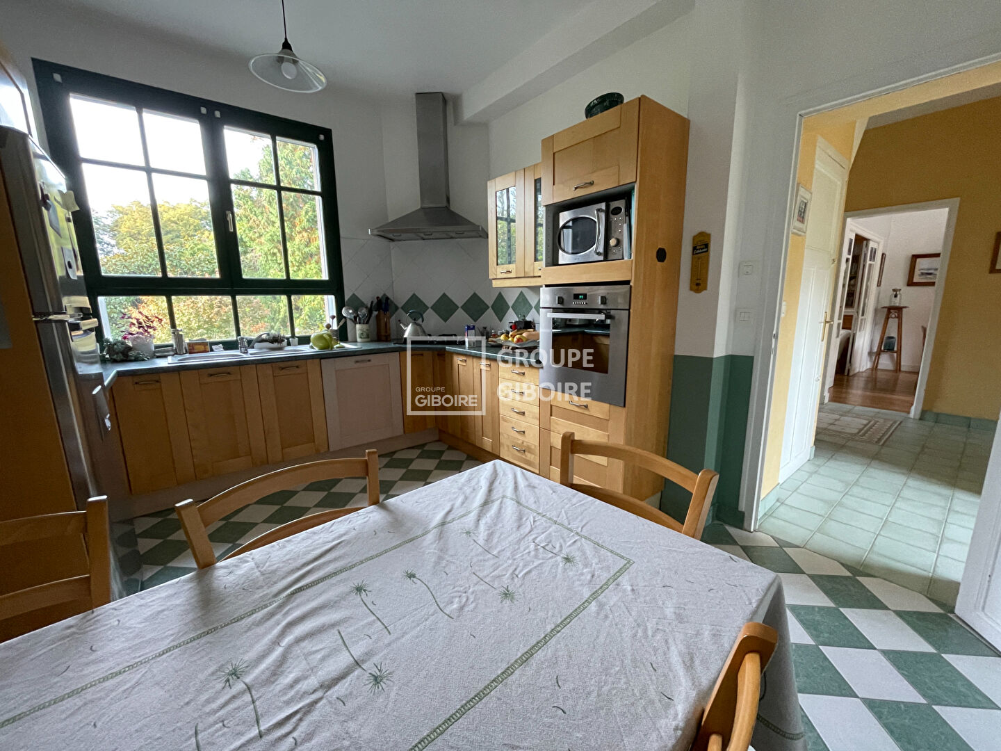 Maison T6  - RENNES (ALG25693) - photo-4