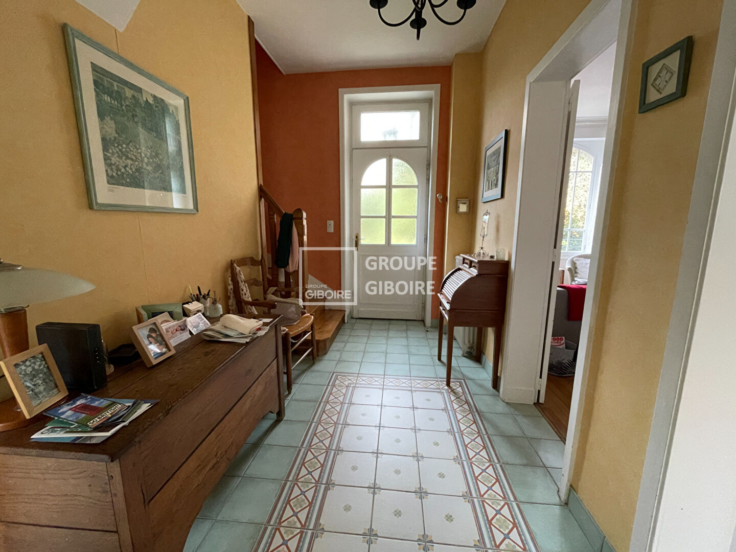 Maison T6  - RENNES (ALG25693) - photo-6