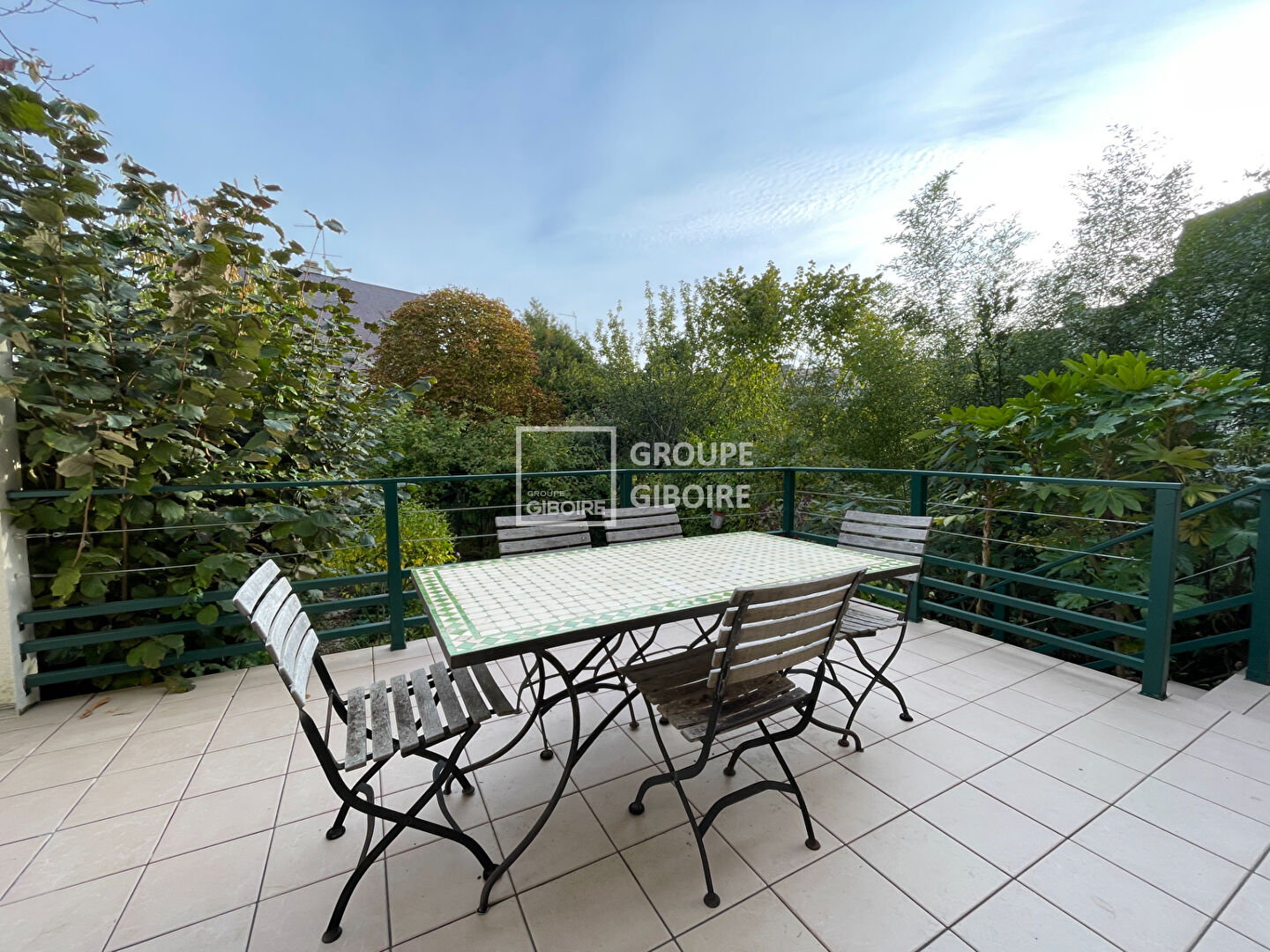 Maison T6  - RENNES (ALG25693) - photo-8