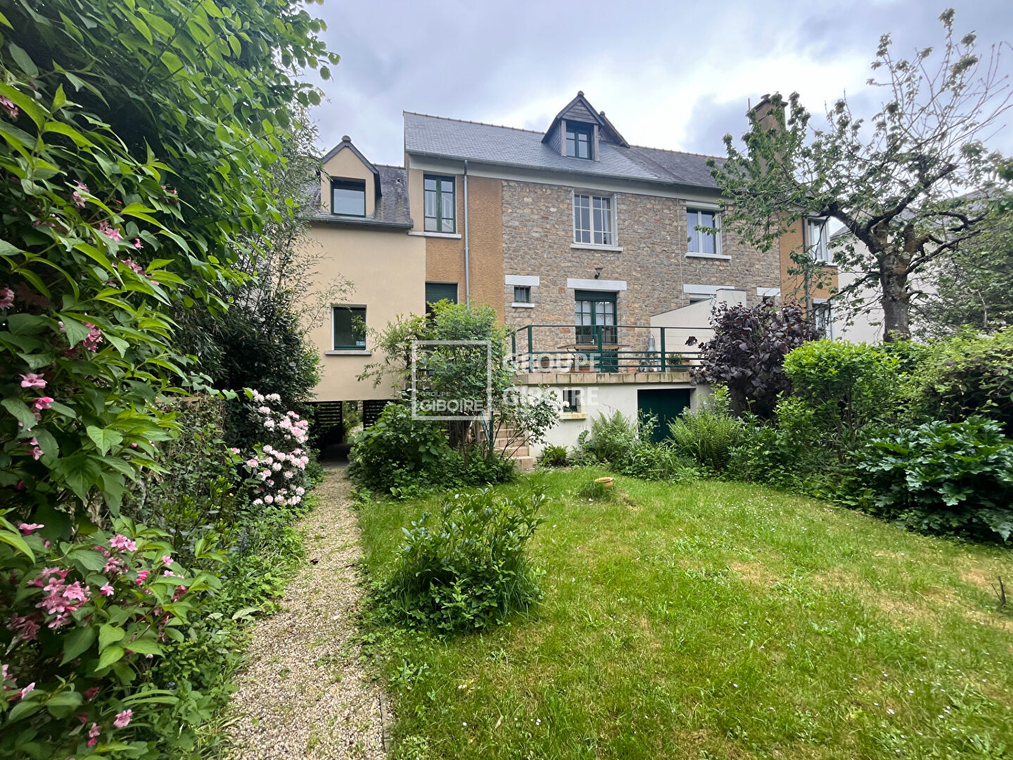 Maison T6  - RENNES (ALG25693) - photo-9