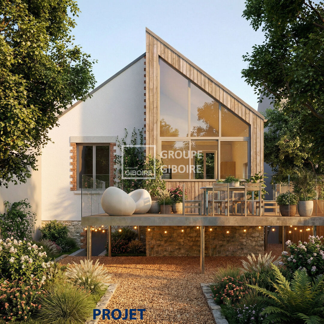 Maison T3  - Rennes (AM-OG2584cd) - photo-1