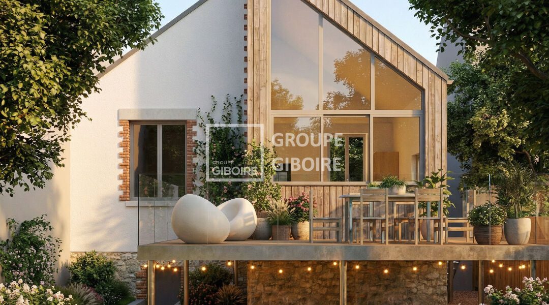 Maison T3  - Rennes (AM-OG2584cc) - photo principale