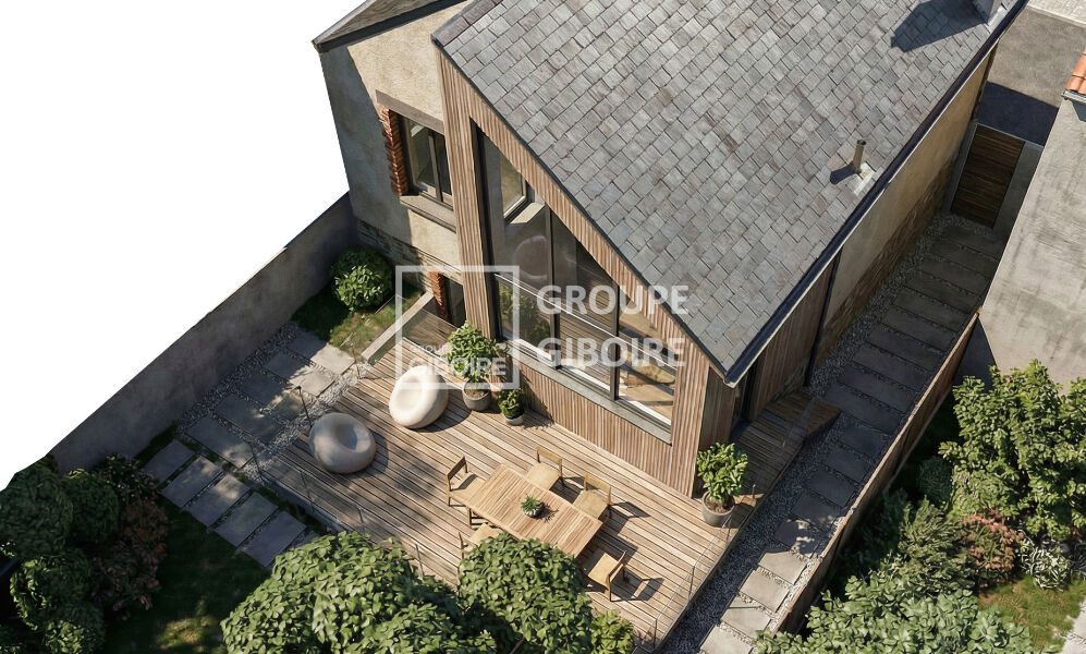 Maison T3  - Rennes (AM-OG2584ce) - photo principale