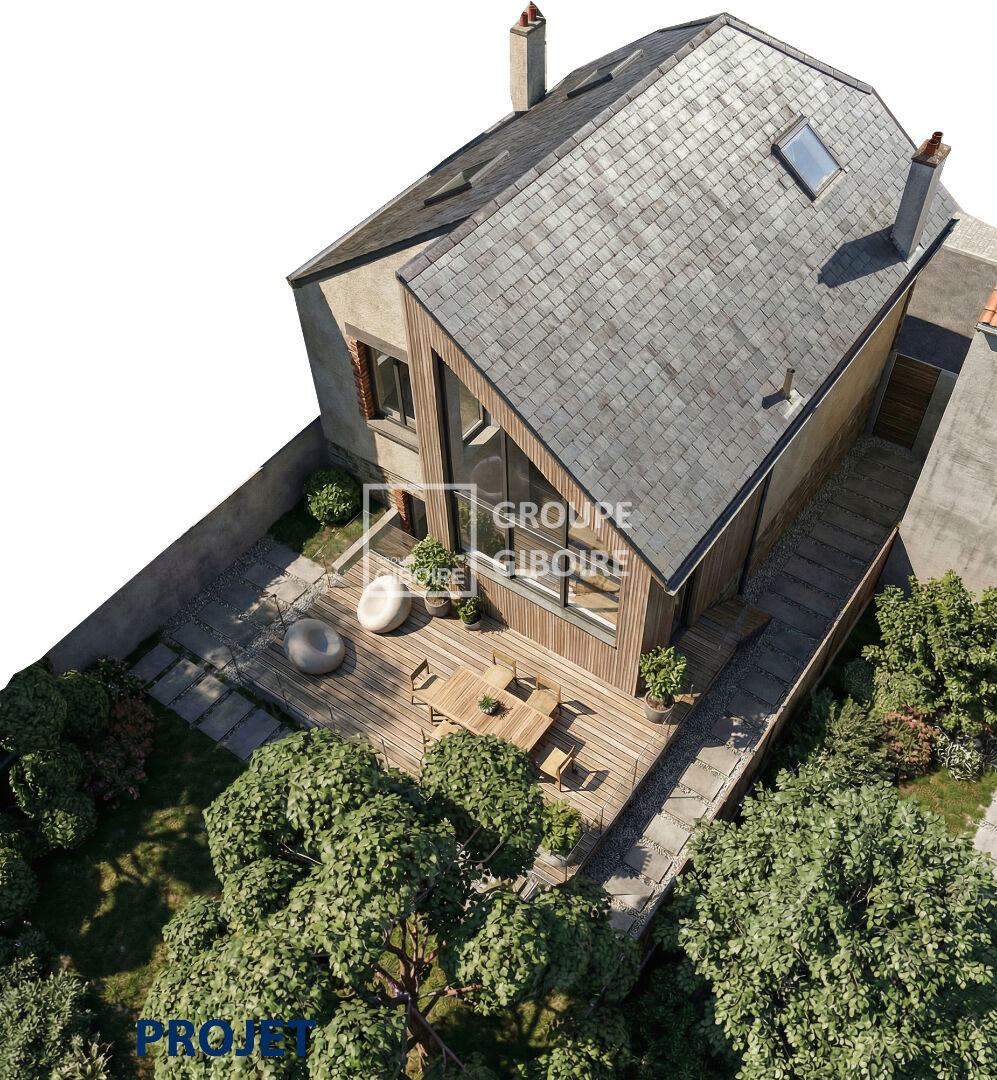 Maison T3  - Rennes (AM-OG2584cc) - photo-2