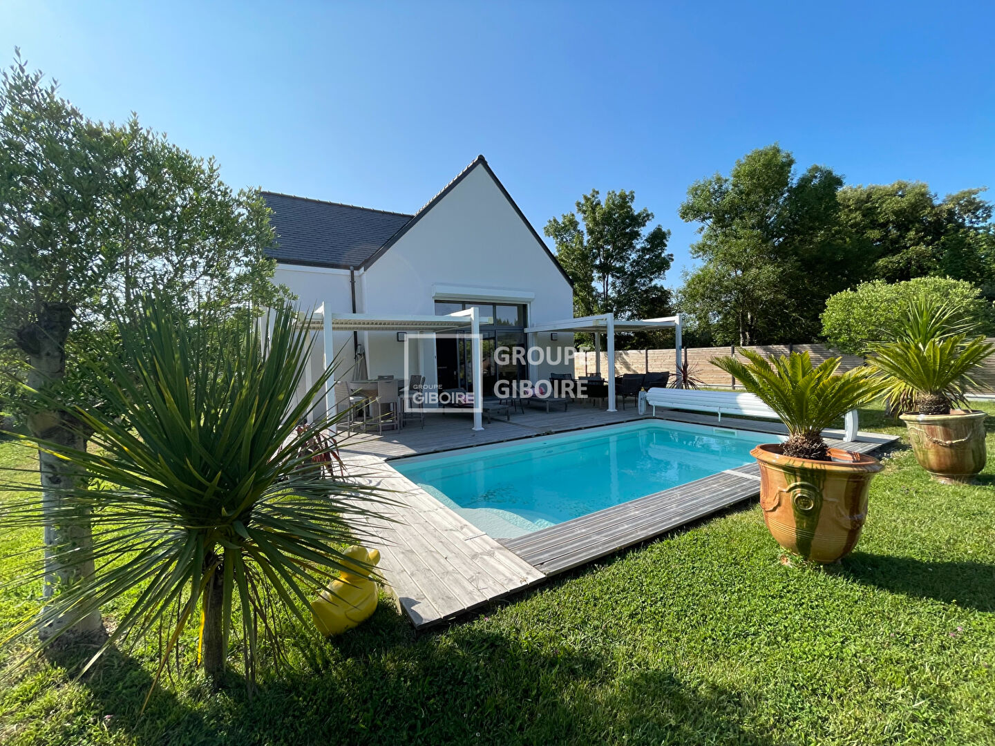 Maison T5  - LA BAULE (CS25627) - photo-2