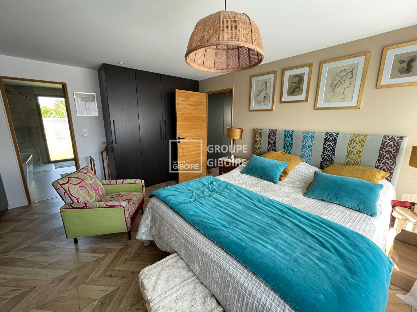 Maison T5  - LA BAULE (CS25627) - photo-9