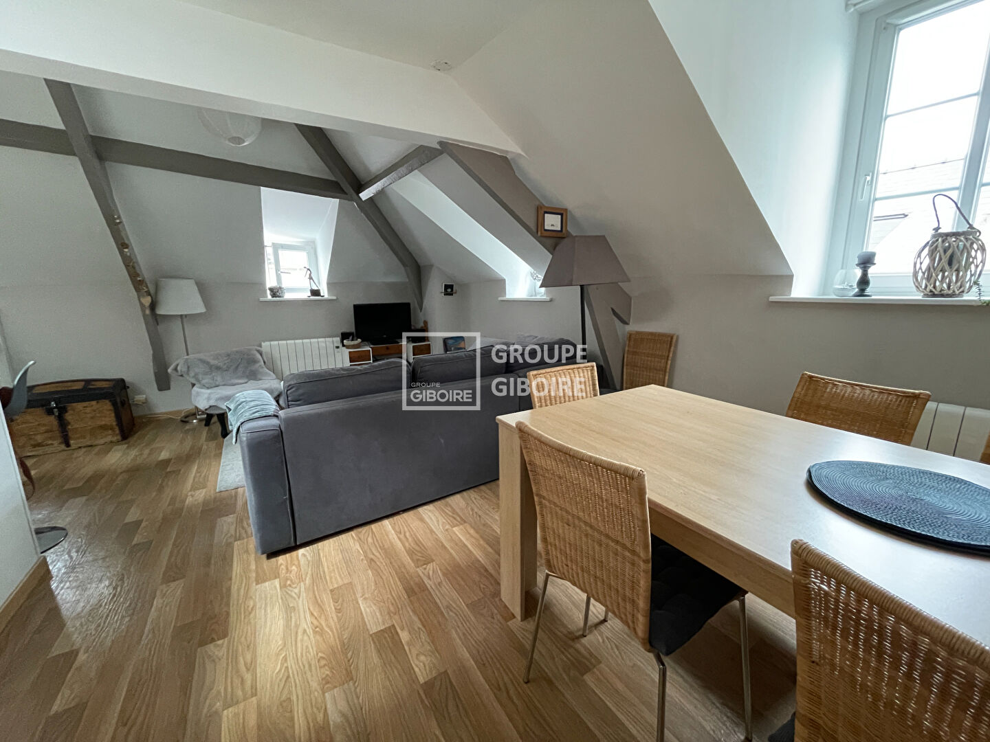 Appartement T2  - SAINT MALO (CC25653) - photo-1