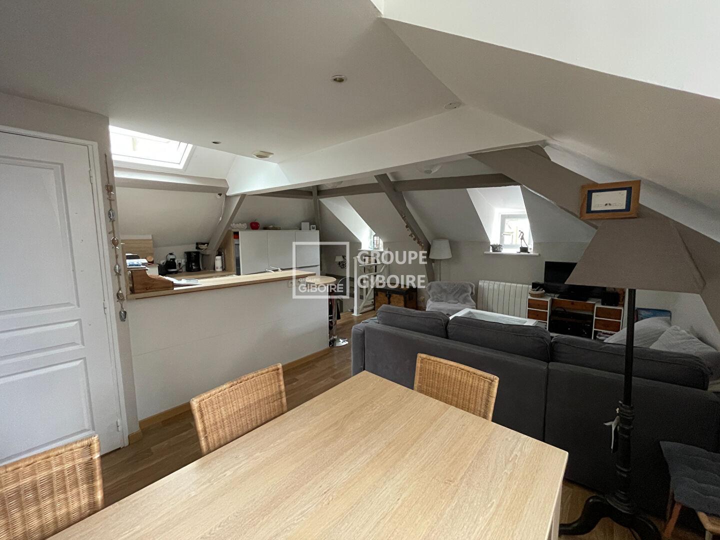 Appartement T2  - SAINT MALO (CC25653) - photo-2