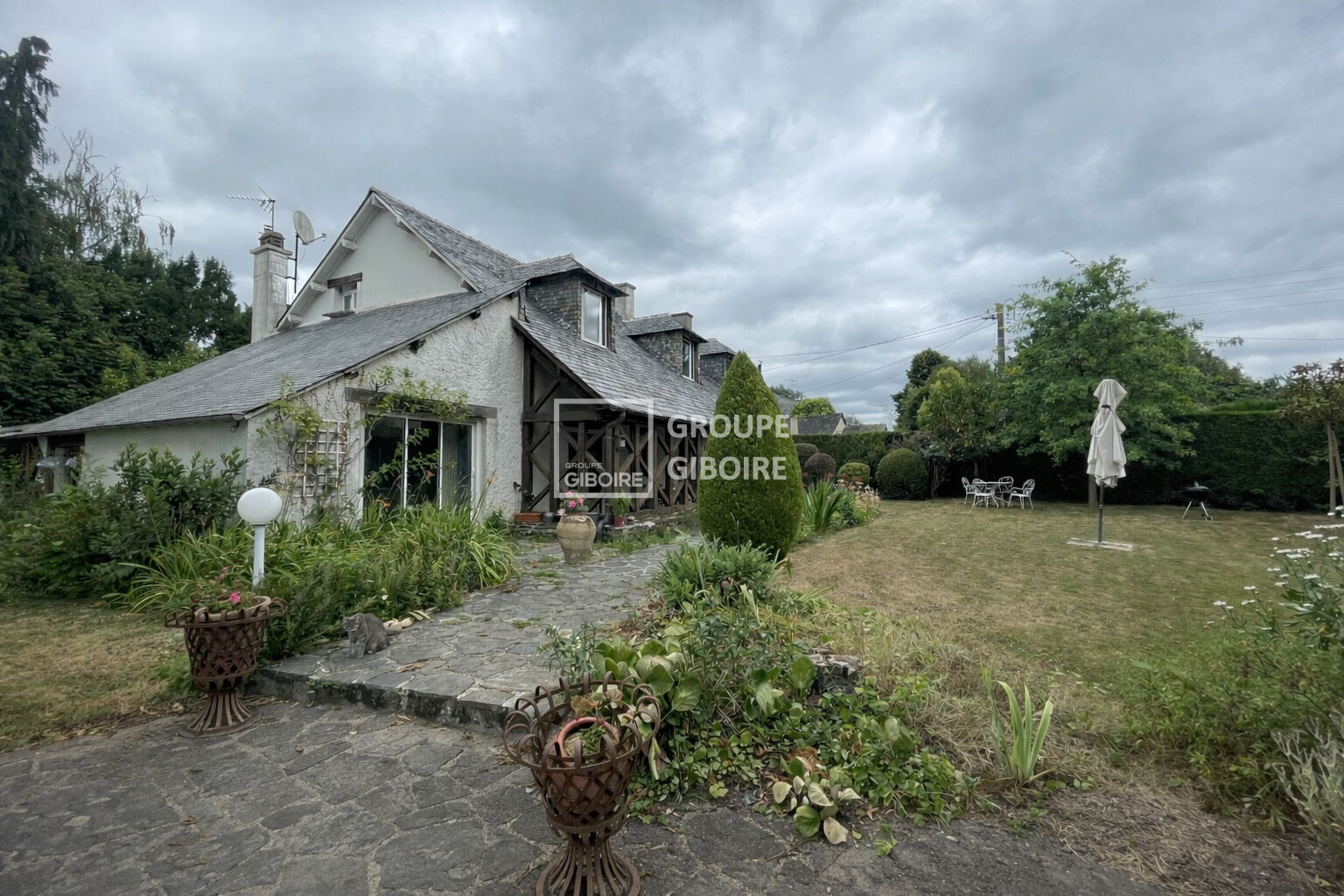 Maison T6  - CESSON SEVIGNE (PJ26173) - photo-1