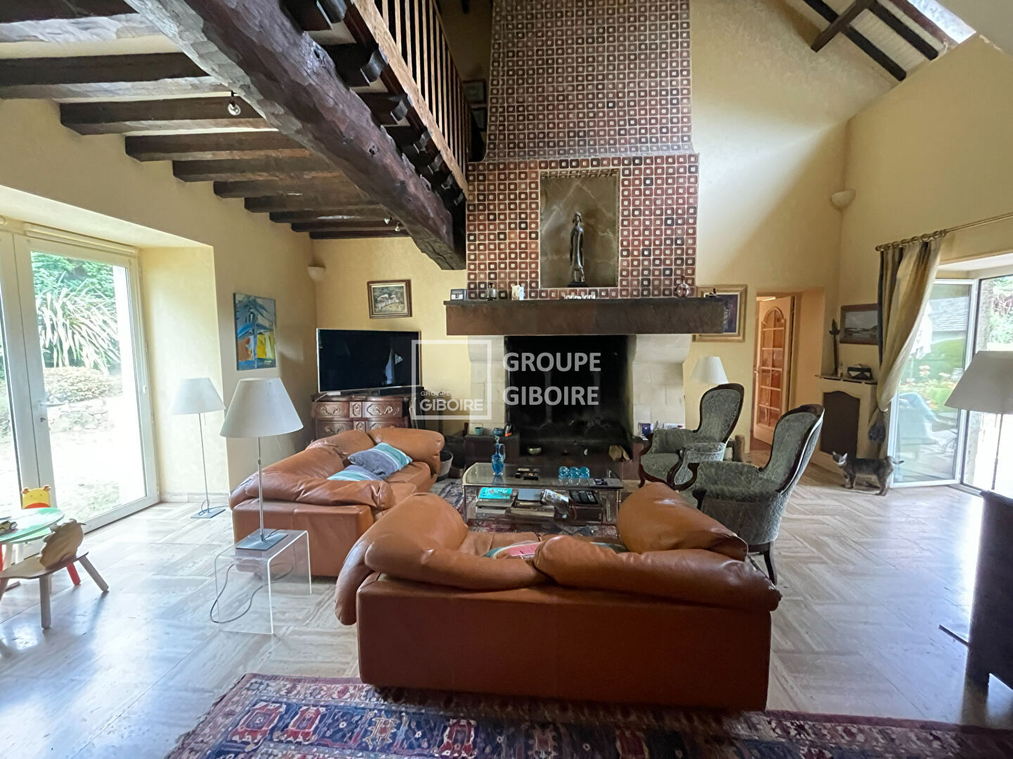 Maison T6  - CESSON SEVIGNE (PJ26173) - photo-5