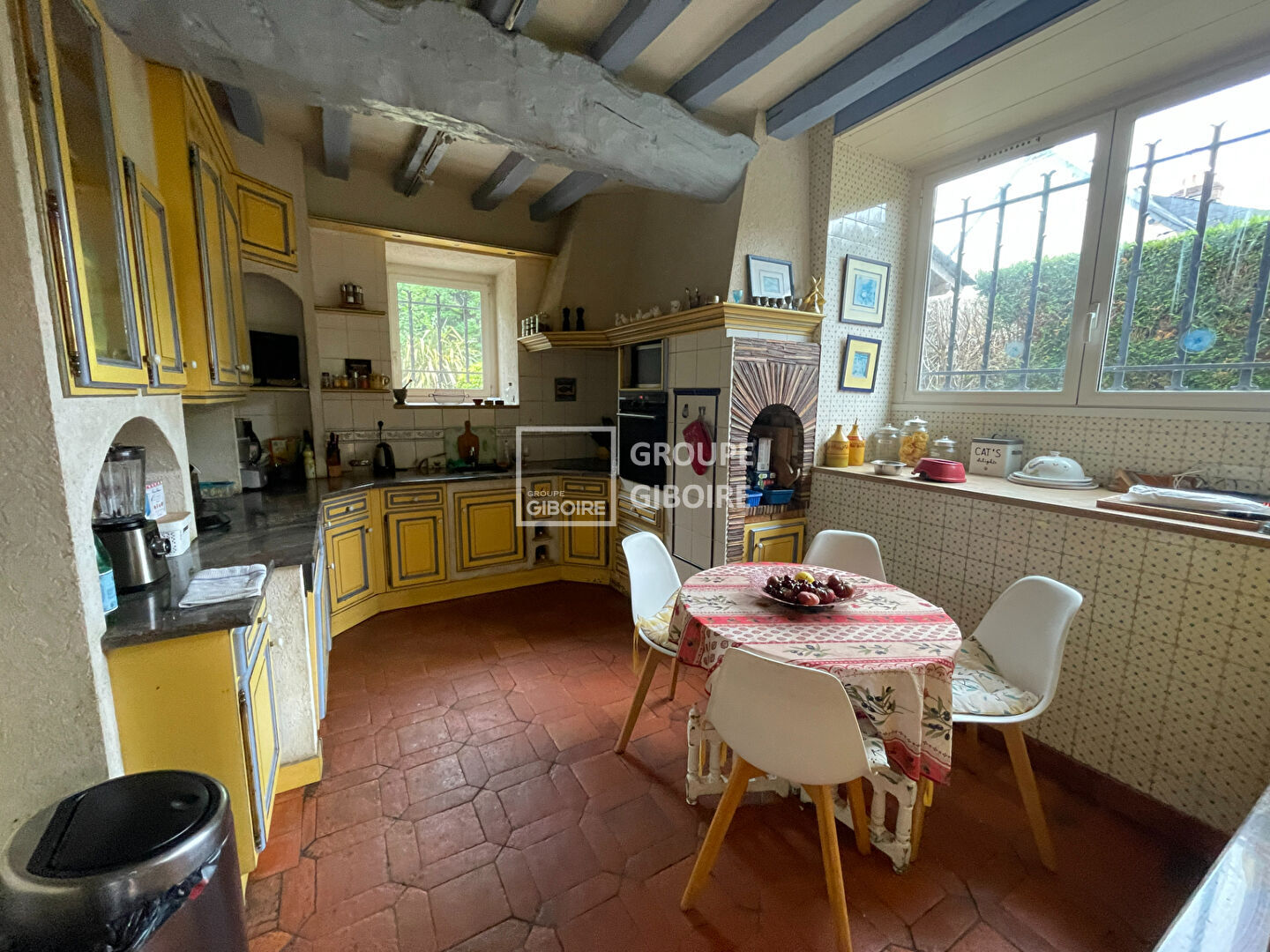 Maison T6  - CESSON SEVIGNE (PJ26173) - photo-6