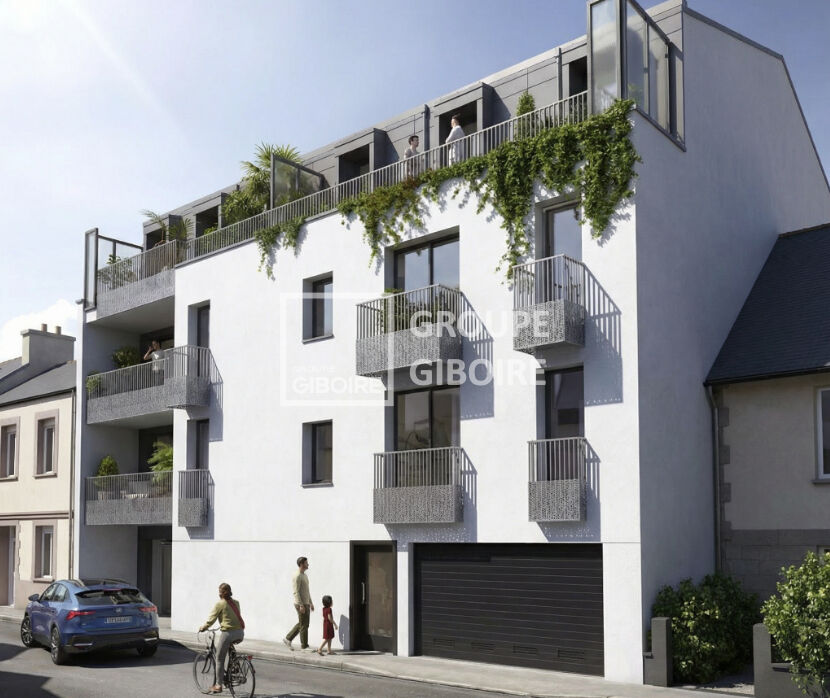 Appartement T4  - SAINT MALO (MGA25715A207) - photo-4