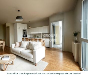 Appartement T3  - RENNES (PJ25739) - vignette