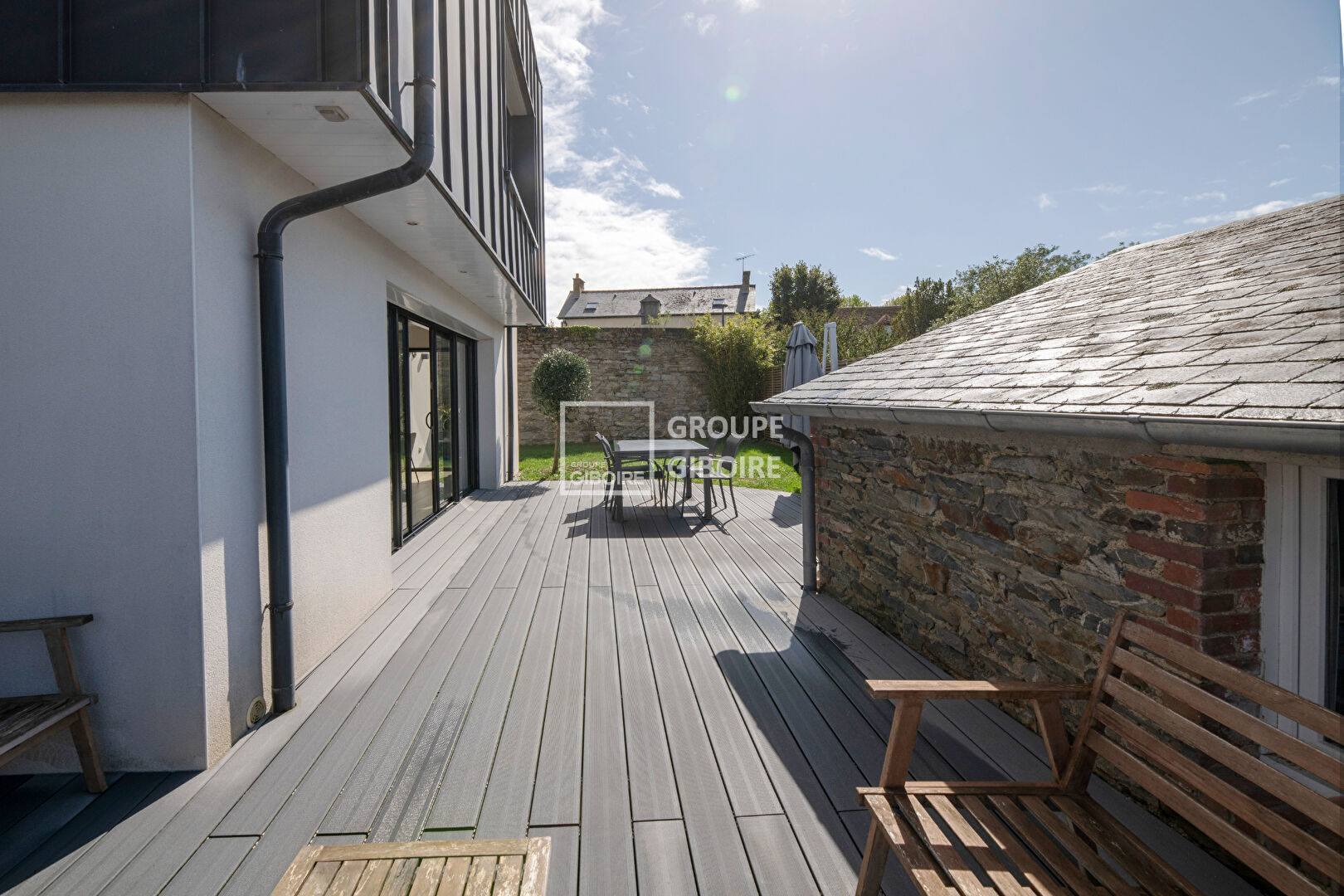 Maison T6  - NOYAL SUR VILAINE (JR25826E) - photo-8