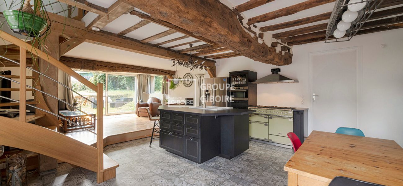 Maison T5  - LA CHAPELLE DES FOUGERETZ (MBO25800E) - photo principale