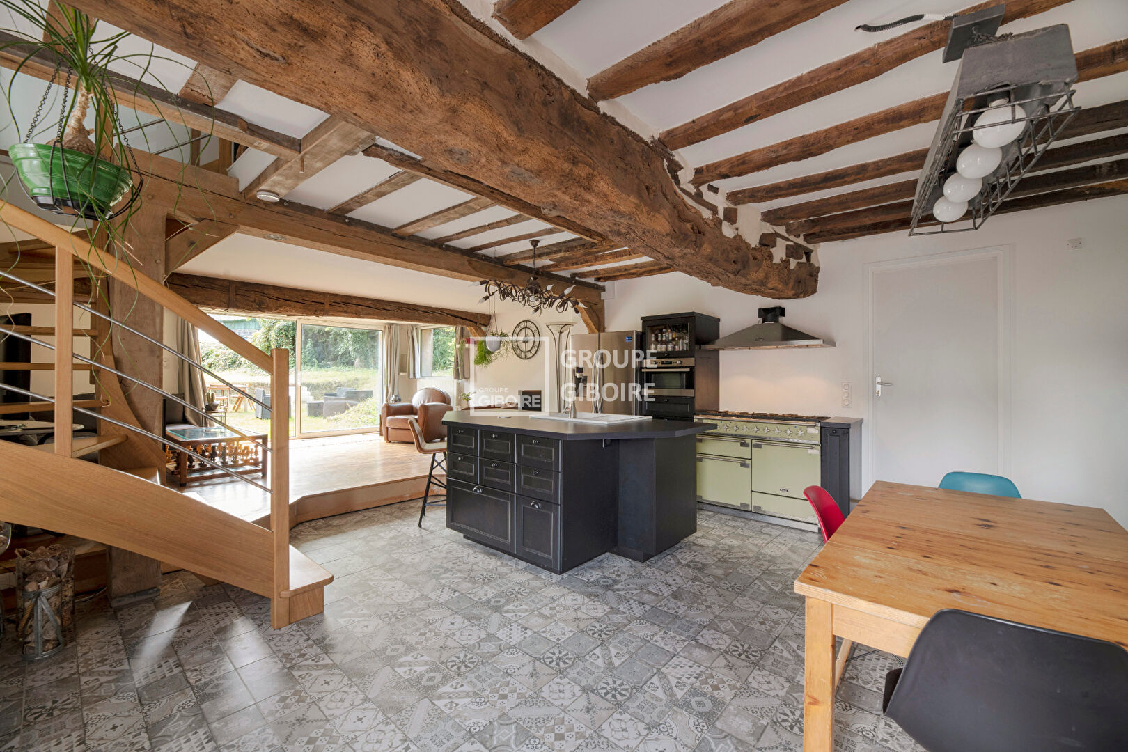 Maison T5  - LA CHAPELLE DES FOUGERETZ (MBO25800E) - photo-2