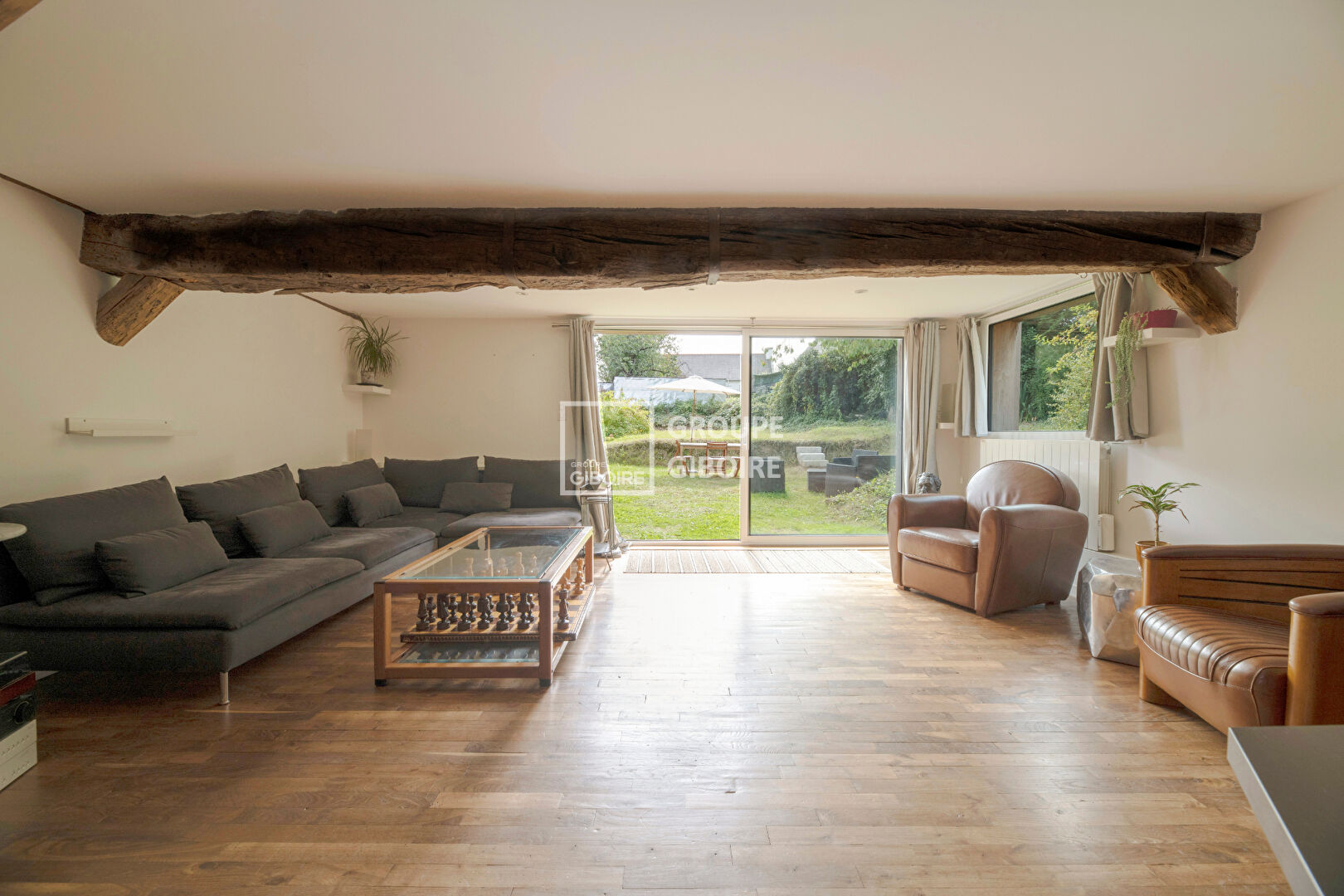 Maison T5  - LA CHAPELLE DES FOUGERETZ (MBO25800E) - photo-3