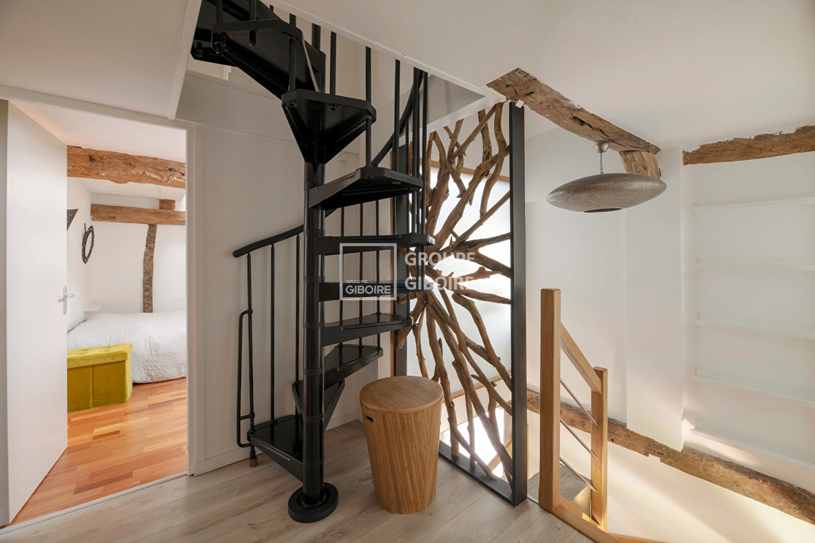 Maison T5  - LA CHAPELLE DES FOUGERETZ (MBO25800E) - photo-5