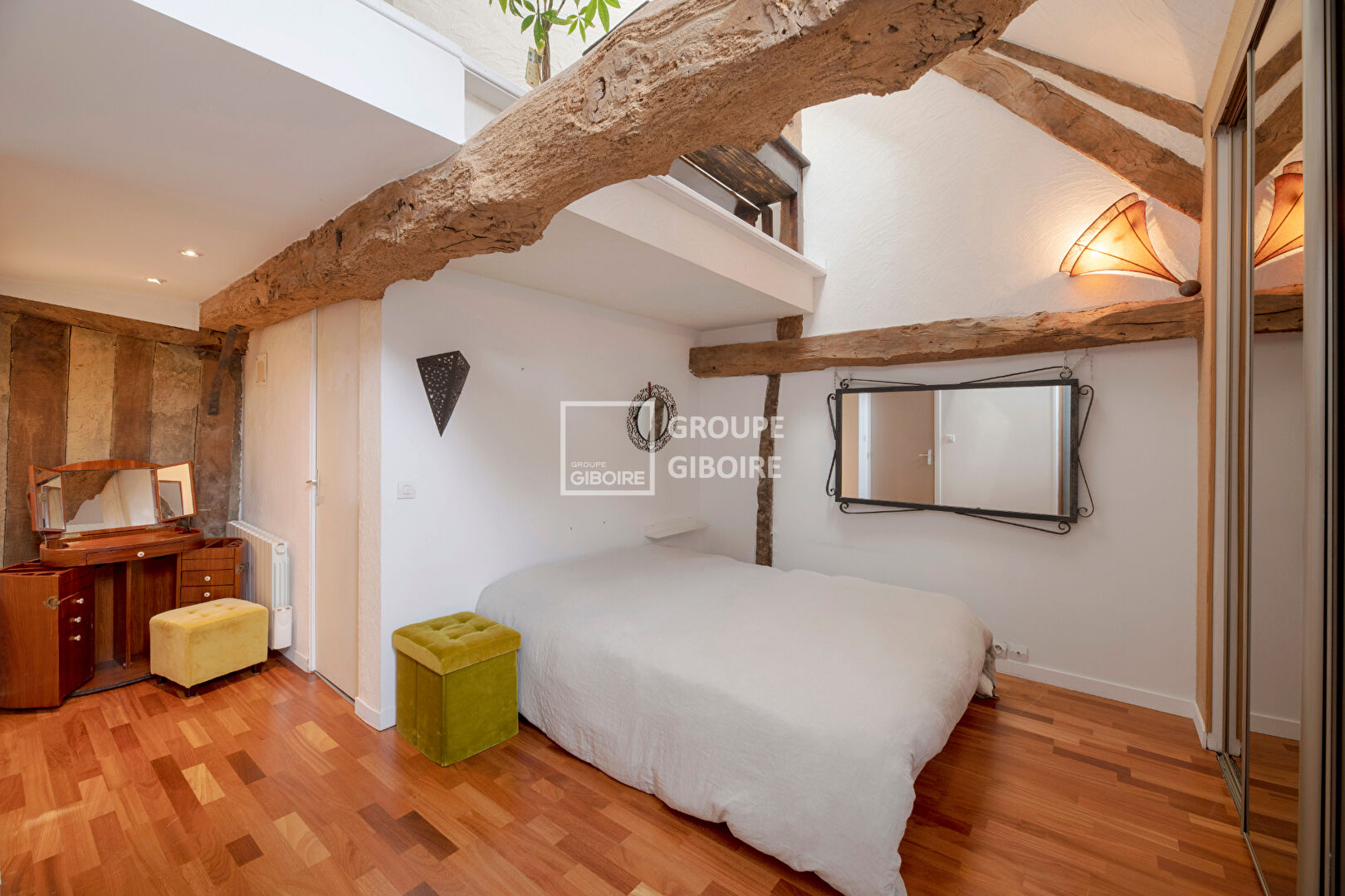 Maison T5  - LA CHAPELLE DES FOUGERETZ (MBO25800E) - photo-8