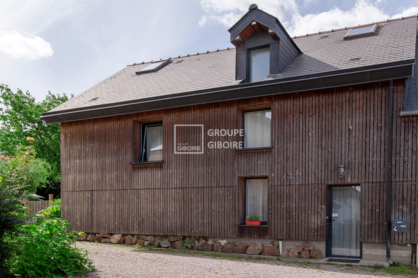 Maison T5  - LA CHAPELLE DES FOUGERETZ (MBO25800E) - photo-11