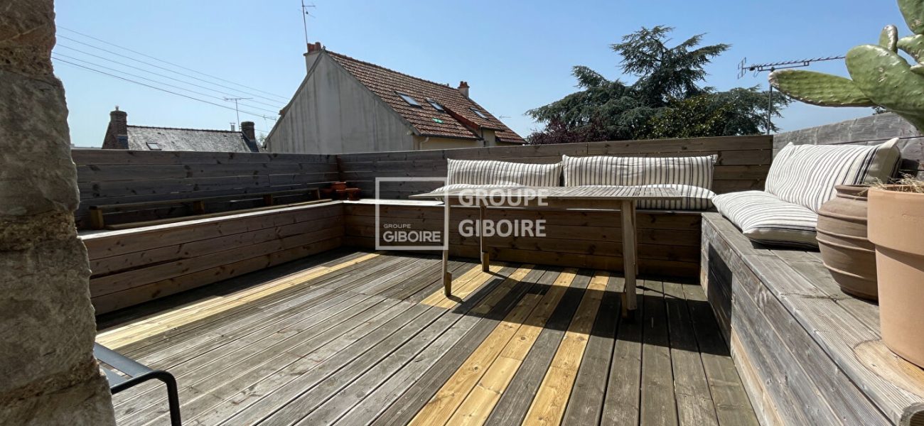 Maison T6  - RENNES (PJ25822) - photo principale