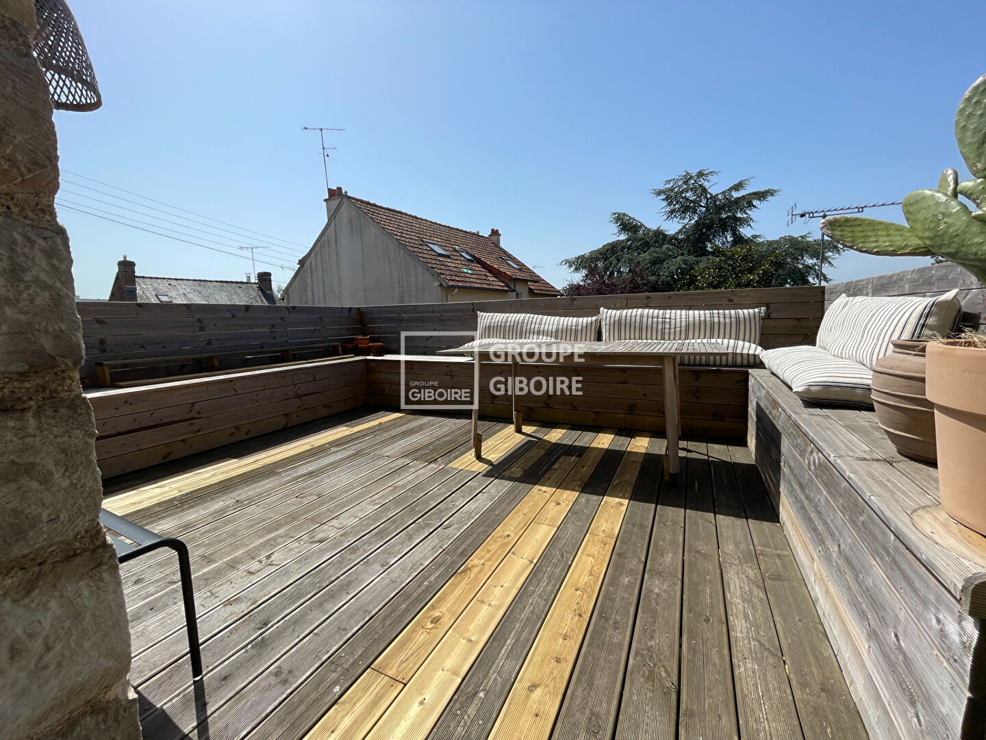 Maison T6  - RENNES (PJ25822) - photo-1