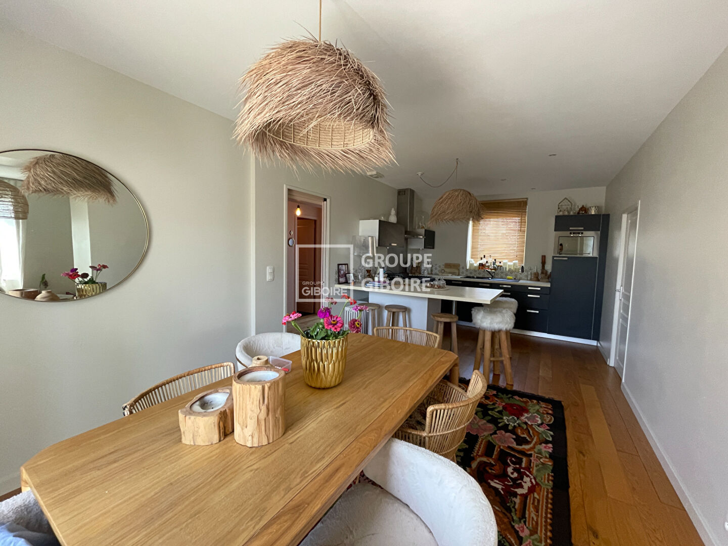 Maison T6  - RENNES (PJ25822) - photo-2