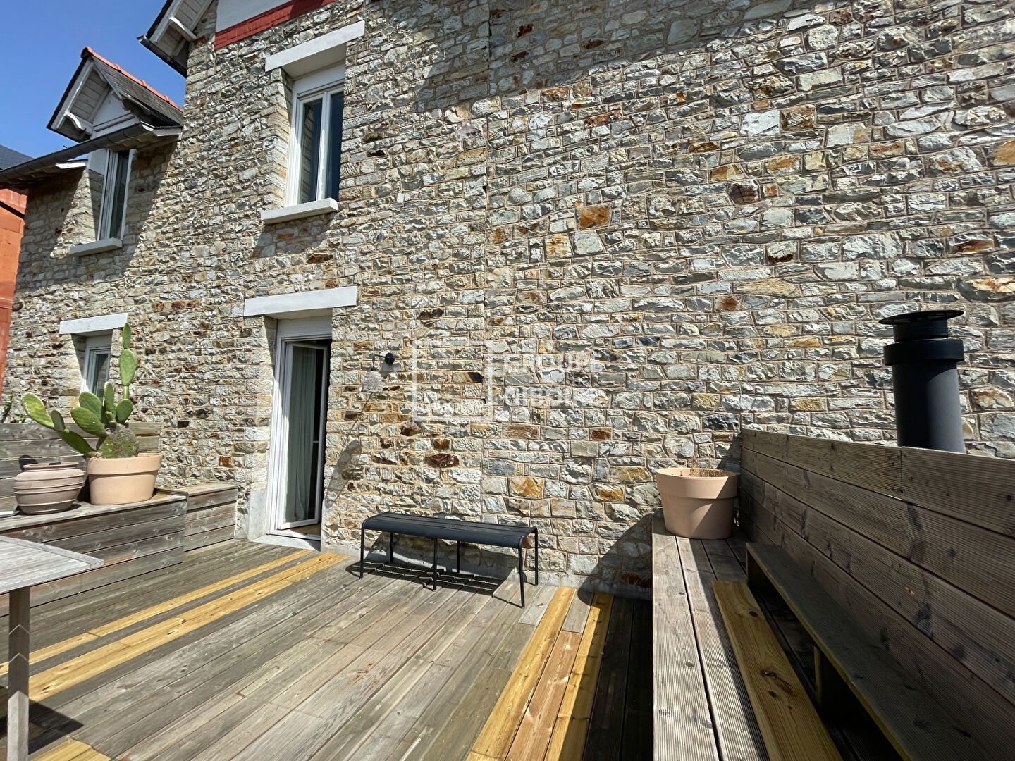 Maison T6  - RENNES (PJ25822) - photo-3