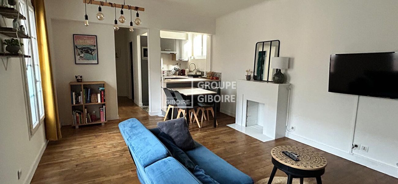 Appartement T3  - SAINT MALO (JGLP26028) - photo principale