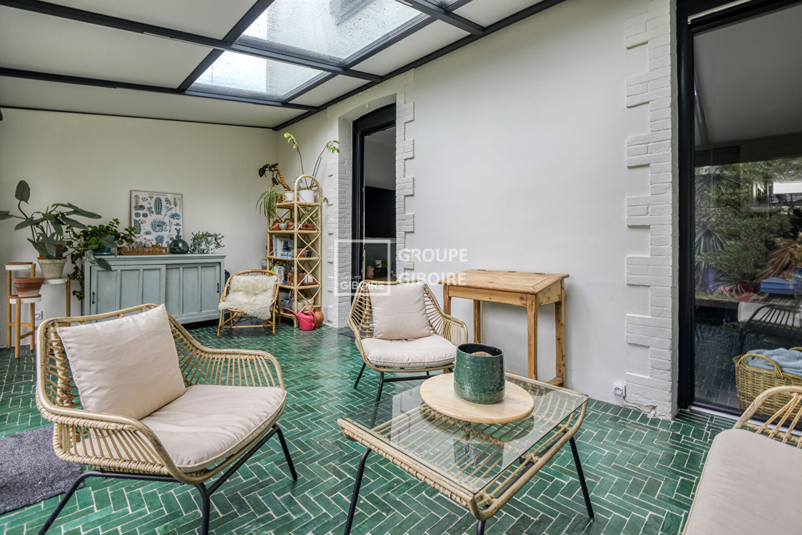 Maison T6  - COUERON (SE25841E) - photo-4