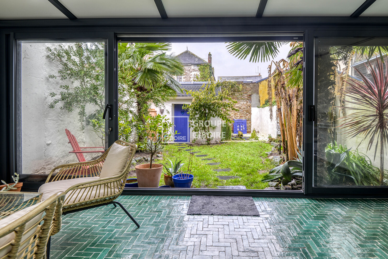 Maison T6  - COUERON (SE25841E) - photo-5