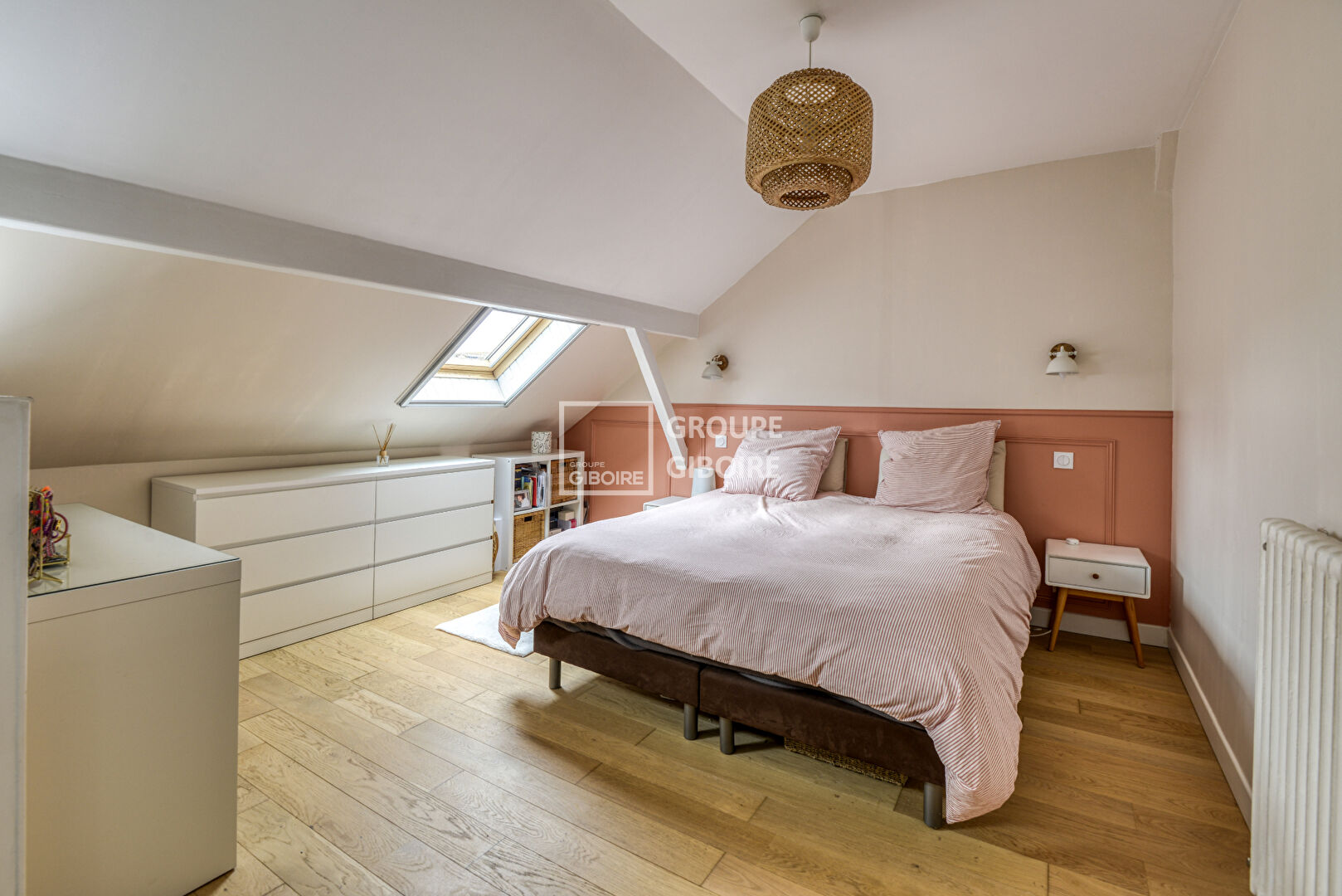 Maison T6  - COUERON (SE25841E) - photo-11