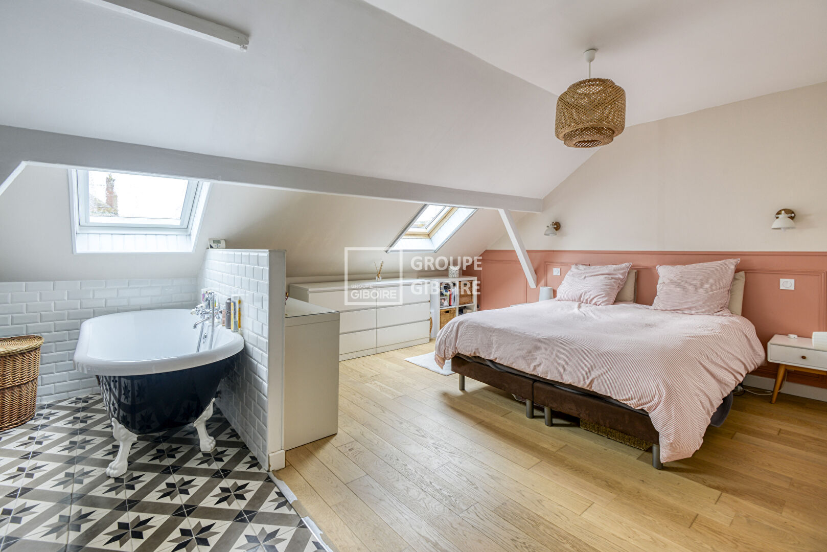 Maison T6  - COUERON (SE25841E) - photo-12