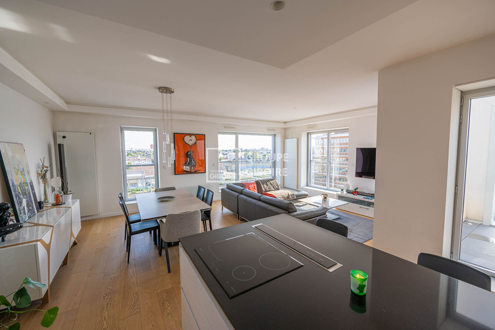 Appartement T4  - RENNES (MG25832) - photo-2