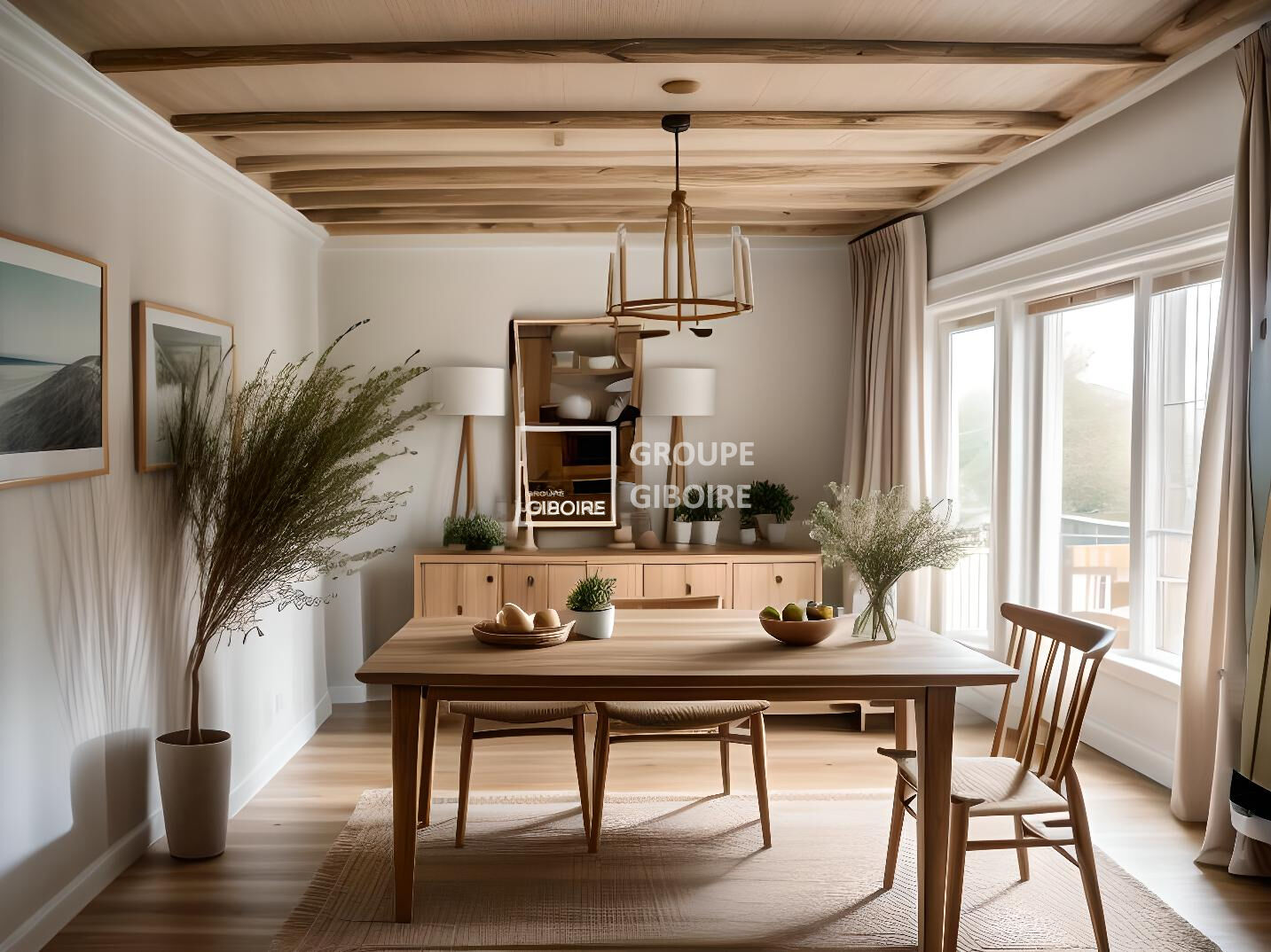 Maison T5  - PORNIC (CS25839) - photo-4